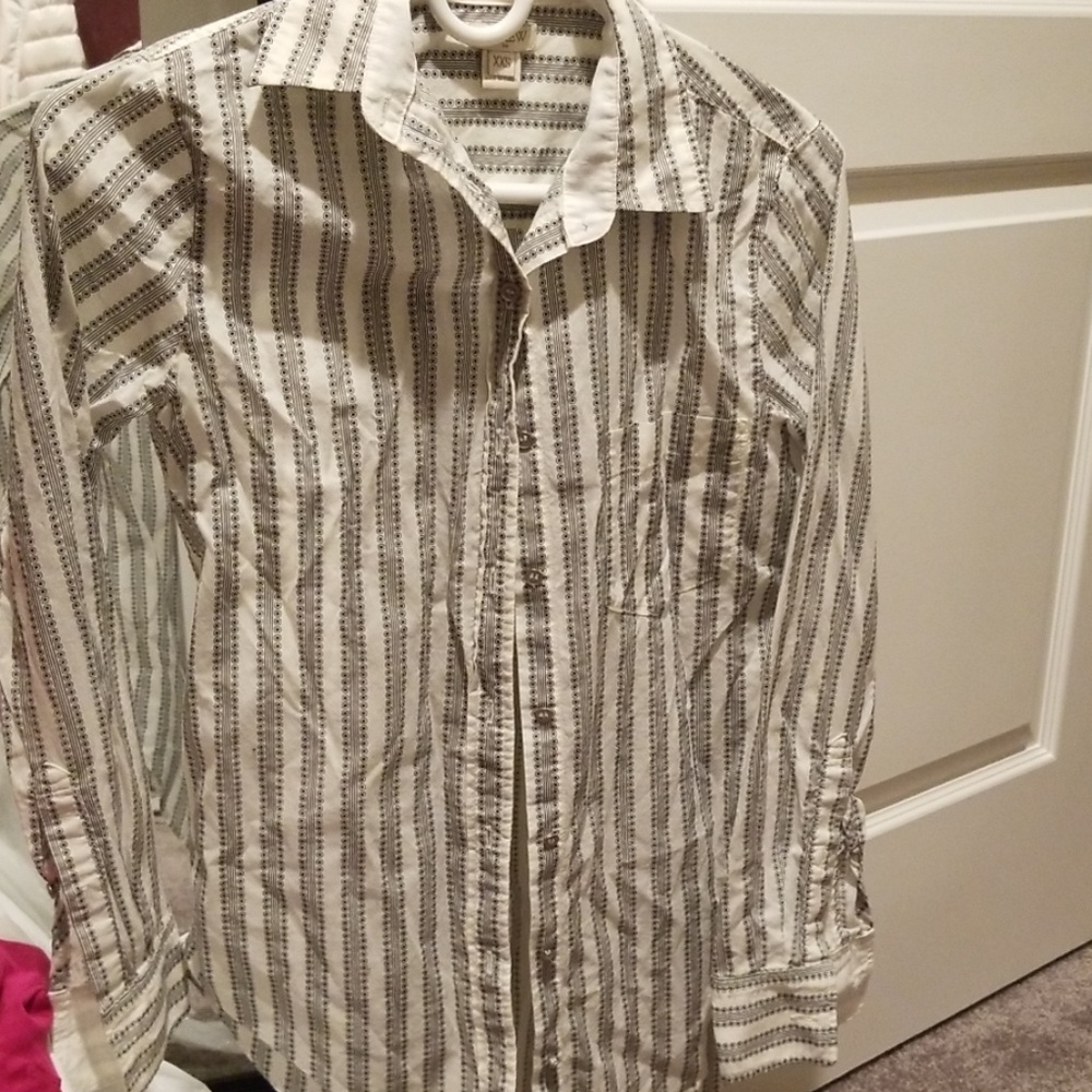 J crew dress shirt